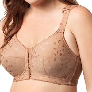 Elila Front Hook Bra